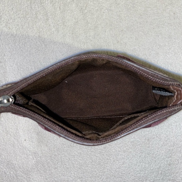 Coach magenta wristlet - Picture 3 of 3